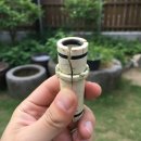 태안호스릴-40 | 원터치호스커넥터 없이 물주기했다가 허리 나갔어요