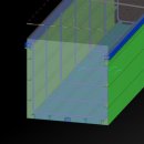 [TEKLA] 무해체 보 거푸집 커스텀 콤포넌트 (DH-BEAM) 이미지