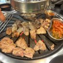 노량진고기 맛집 솔찬제주뒷고기 노량진점 식감이 예술