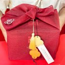 情 | 판교 현백팝업 백화점 선물보자기 포장 정관장 기프트갤러리情 특별 포장 선물 팝업스토어 후기