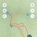 합천가을골 이미지