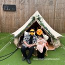 김포 휴일캠핑바베큐 방문 후기