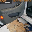 벤츠CLS (W219)실내등LED화이트 교체시공[대구수입차실내등LED]4941 이미지