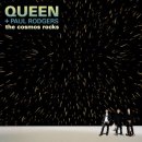 퀸+ 폴 로저스The Cosmos Rocks CD/ DVD 수록곡 공식발표 이미지