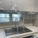 이안어반파크 경로당 | 원주 씽크볼 교체 비용 엠보 사각볼 설치 후기