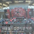 GS25 전월드컵점 | 서울월드컵경기장 FC서울 vs 포항스틸러스 서측 좌석 즐거웠던 직관