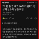 서초 맘 카페 근황 이미지