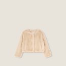 플레인뮤즈(Plain muse) | 르플레인 Le plein 뮤즈 퍼 자켓 후기 착샷 Muse Fur Jacket 세일 소식