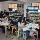 전하는도서관 이미지