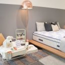 포항농협중도매인 11번 | 시몬스 포항점 방문기 아이방 꾸미기 분리수면 준비