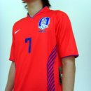 2006독일월드컵 한국대표유니폼 100%정품판매(선수 넘버 마킹 가능) 이미지