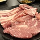 영종도 새로 생긴 화이팅 정육식당 | 영맘들 입소문 난 데는 이유가 있었다 49,900원 한 돈 모둠구이 후기