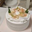 라퐁텐 - 용인시 기흥구 | 용인 흥덕 케이크 맛집 라퐁텐 포장 후기