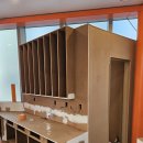 남구-015 | 부산남구 인테리어필름 W스퀘어 무인라멘상가 일본현지 라면집처럼 만들어드렸어요