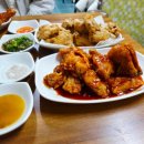 실비통닭