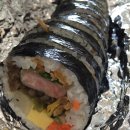 자연말이(김밥천국카페) 이미지