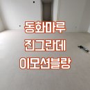 Tstation동탄신도시점 | 동탄 하우스디 더 레이크 동화마루 진 그란데 - 이모션블랑 시공후기 with.바시오디자인