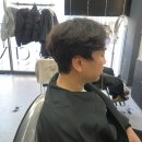 디센트헤어 | 광주 맨즈헤어 장덕동 미용실 남자 컷 다운펌 잘하는 디센트맨즈헤어