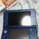 뉴 닌텐도 3ds xl + 포켓몬스터 썬 팔아요 이미지