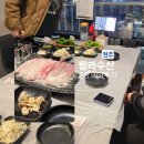 전주 탐라수산 3층 룸 10명 예약 및 내돈내산 솔직후기(2층 홀과 비교)