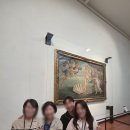 [이탈리아 여행기] #21. 우피치 미술관 투어 내돈내산 / 마이리얼트립 투어 추천 / 샌드위치 추천...