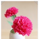 종이접기 & 한지 꽃 공예 이미지