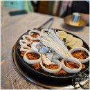 토함산식당 | 경주 맛집 토함산 오리불고기 정갈한 한 상