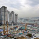 기대하시라-대한민국 명품도시,아시아 최대의 주거도시-해운대 두산위브더제니스-마린시티-2009.1 이미지