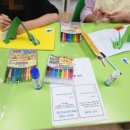 지구 환경 지킴이 북아트 이미지