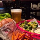 성보빌딩 | 역삼역 맛집 바스버거 다이어터 커스텀 햄버거 칼로리 후기