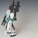 MG RX-0 풀 아머 유니콘 건담 Ver. Ka 리뷰 이미지