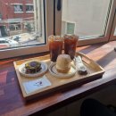치즈해르트 | [전포맛집]치즈해르트 두바이 복숭아타르트, 양산도 장어덮밥 후기