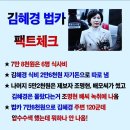 김혜경 10만원 기소, 김건희 23억, 윤석열147억, 50억 클럽은? 이미지