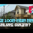 [ET] 일본 ‘집값 100엔·빈 집만 천만 채’…우리도 따라갈까? / KBS 2022.09.07. 이미지