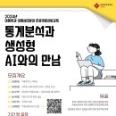 2024 아동심리 전공역량강화교육 - 통계분석과 생성형 AI와의 만남 이미지