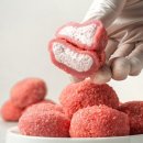 메고지고DESSERT떡CAFE | 🍓 [#디저트특가] 30% 할인! 메고지고 찹쌀빙고 딸기크림떡 (8봉) 리뷰 – 입안 가득 퍼지는 상큼달콤...