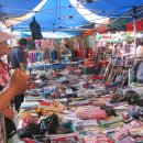 모란시장 이미지