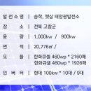 송학태양광발전소 이미지