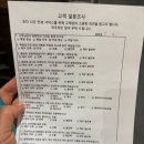 &lt;문현 w웨딩 더에스웨딩홀&gt; 뷔페 시식 후기