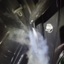 시니어 모델과정(야간) | 부천 출장세차 테슬라 모델Y 2열 구토 냄새제거 실내크리닝 후기