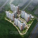 항동 제일풍경채 포레스트 이미지