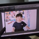 미틈달사진관 | 아기 증명사진, 일산 미틈달사진관에서 빈티지한 감성으로 남겼어요.