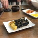 찐이국수김밥 이미지