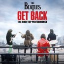 비틀즈의 1969년 전설적인 옥상 콘서트(Get Back-The Rooftop Performance) 이미지