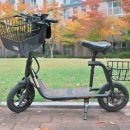 황산타이어 | 1800km나 탄 전기스쿠터 알톤S8 동네마실용 스쿠터 추천