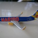 Phoenix - TUIfly.com B 737-800 (D-AHFM) "Haribo" Colors. 이미지