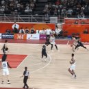 [대한민국 vs 일본] 경기종료, 대한민국이 일본을 상대로 미친 서커스샷 버저비터로 100점 채우고 승리합니다.gif 이미지