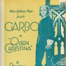 크리스티나 여왕(queen christina, 1933년) 유성영화의 불운아 존 길버트. 출연 : 그레타 가브로, 존 길버트 이미지