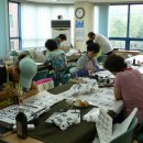 서예교실 (B) 이미지