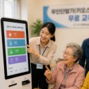 스마트폰과 키오스크 활용(상) 네이버블로그
